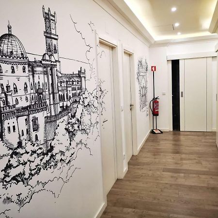Sintra Design Apartment_Palacio Da Pena 외부 사진