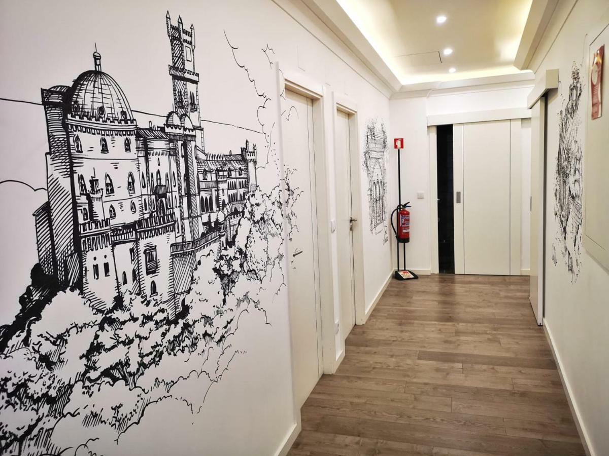 Sintra Design Apartment_Palacio Da Pena 외부 사진