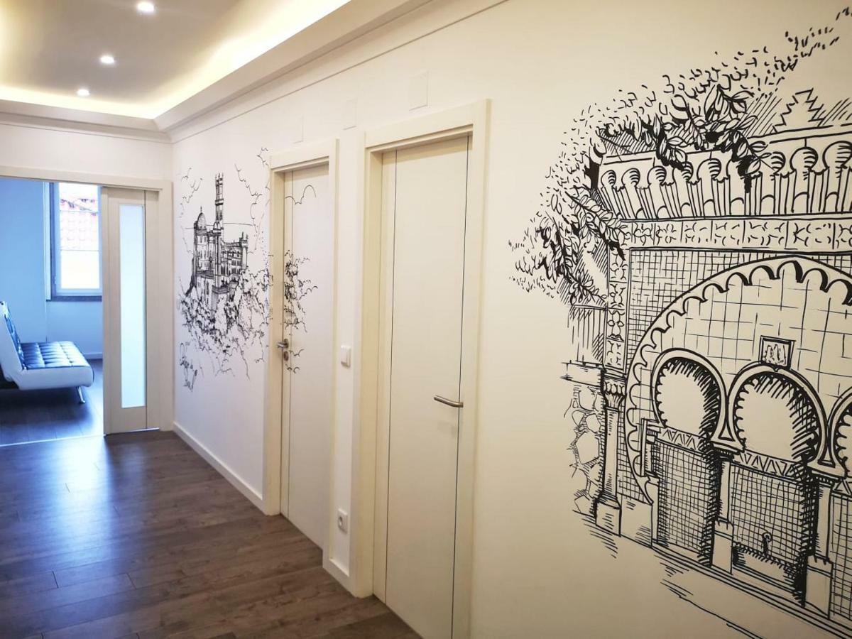 Sintra Design Apartment_Palacio Da Pena 외부 사진
